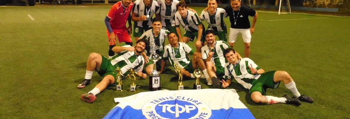 GRANDE FINAL – Copa Libertadores do Tênis Clube 2023 – Tenis Clube